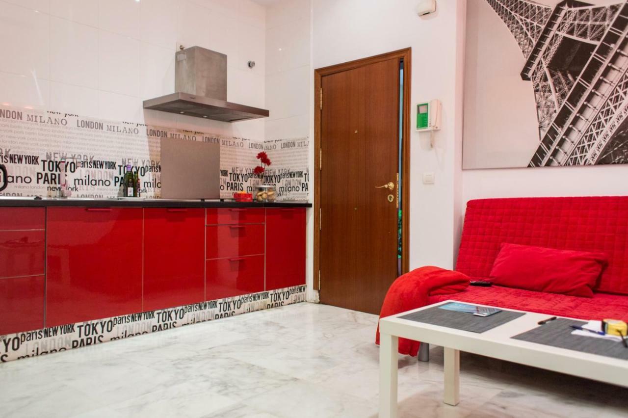 Apartment Rg Triana, Calle Castilla Con Patio *