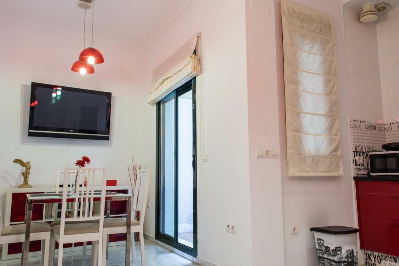 Apartment Rg Triana, Calle Castilla Con Patio