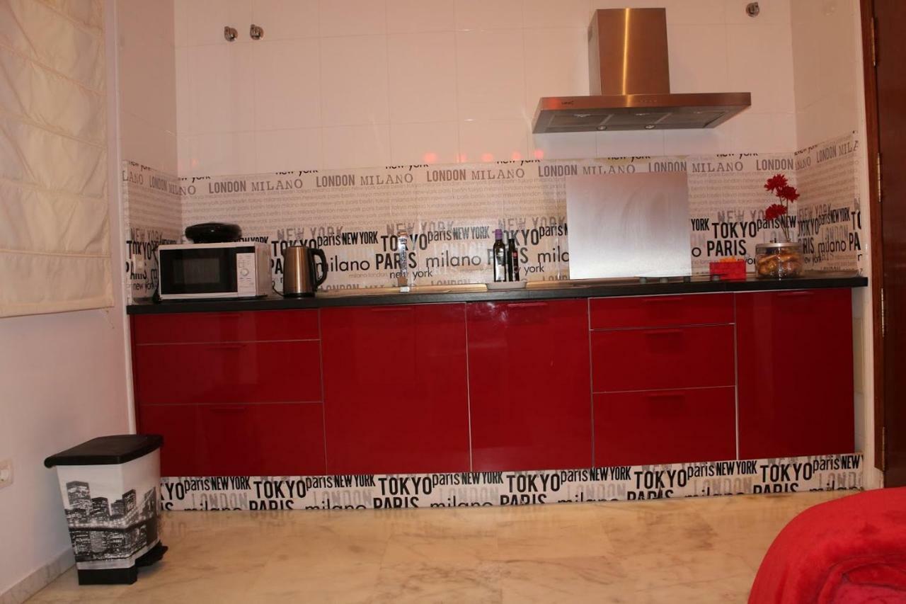 Rg Triana, Calle Castilla Con Patio Apartment *